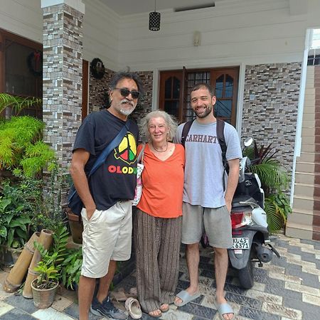 Janatha Homestay Kochi Kültér fotó