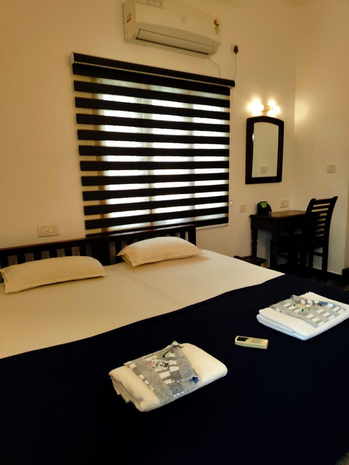 Janatha Homestay Kochi Szoba fotó