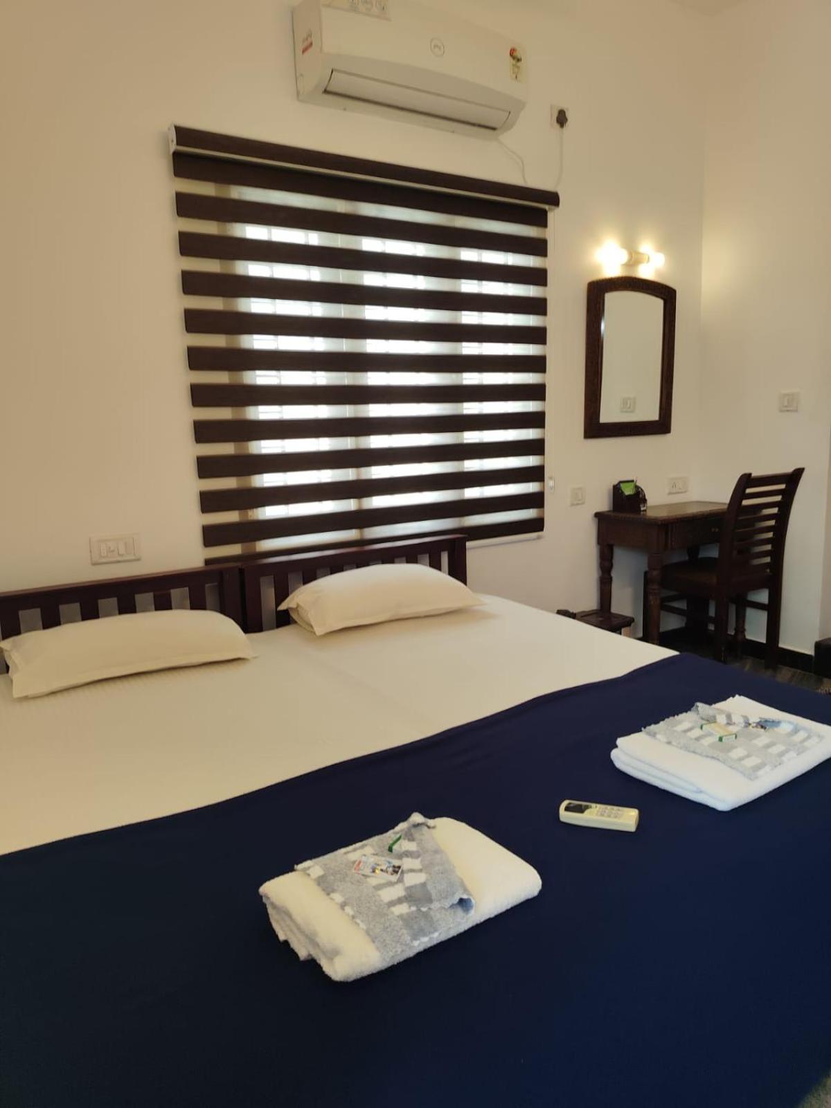 Janatha Homestay Kochi Kültér fotó