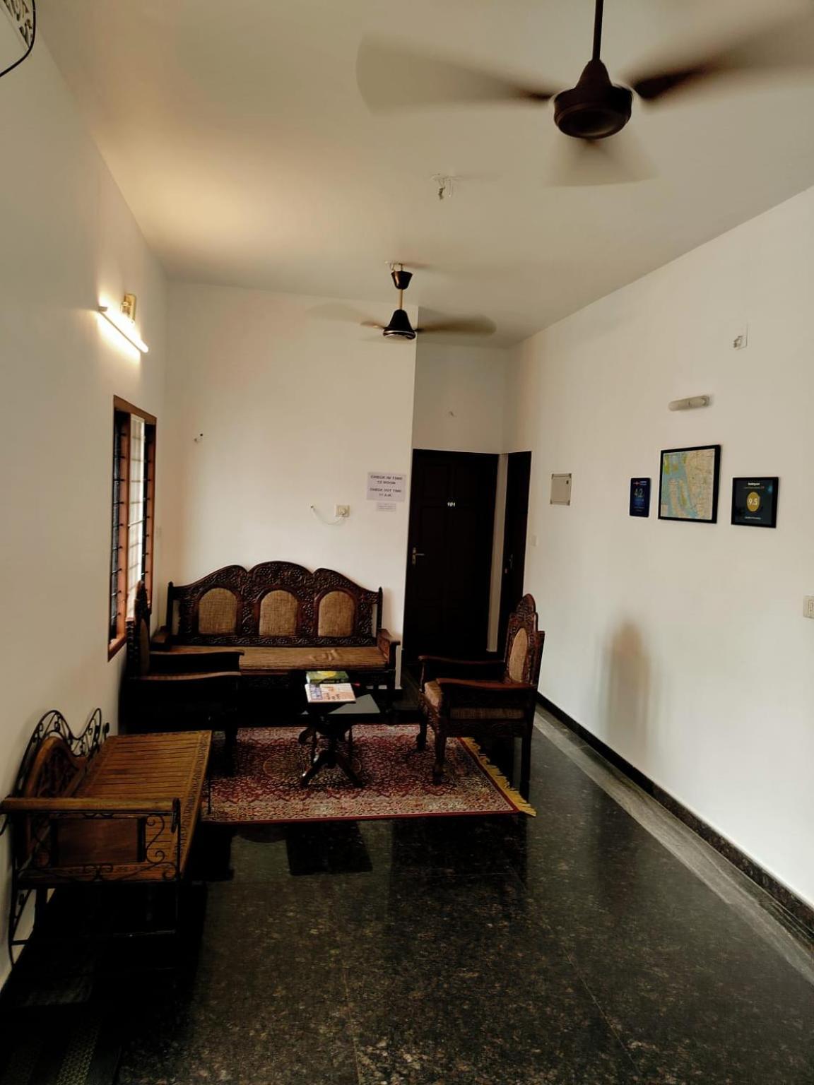 Janatha Homestay Kochi Kültér fotó