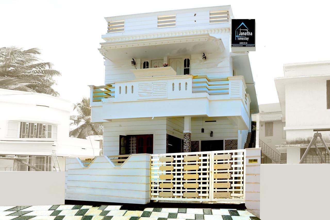 Janatha Homestay Kochi Kültér fotó
