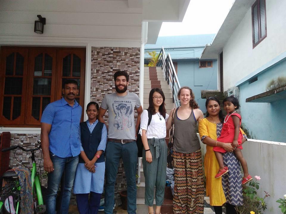 Janatha Homestay Kochi Kültér fotó