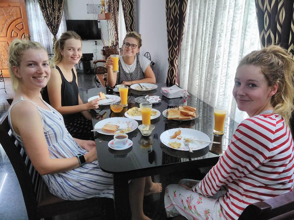 Janatha Homestay Kochi Kültér fotó