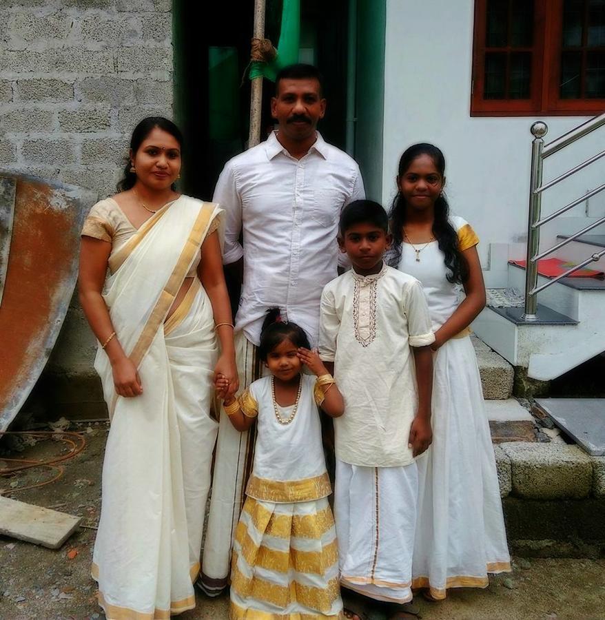 Janatha Homestay Kochi Kültér fotó