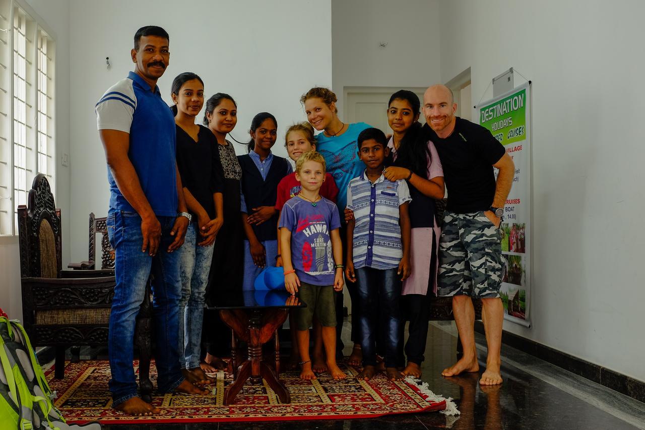 Janatha Homestay Kochi Kültér fotó