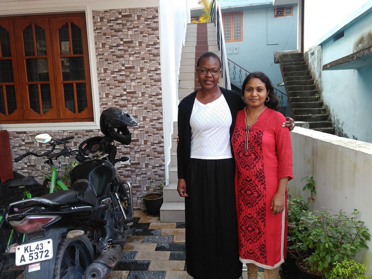 Janatha Homestay Kochi Kültér fotó