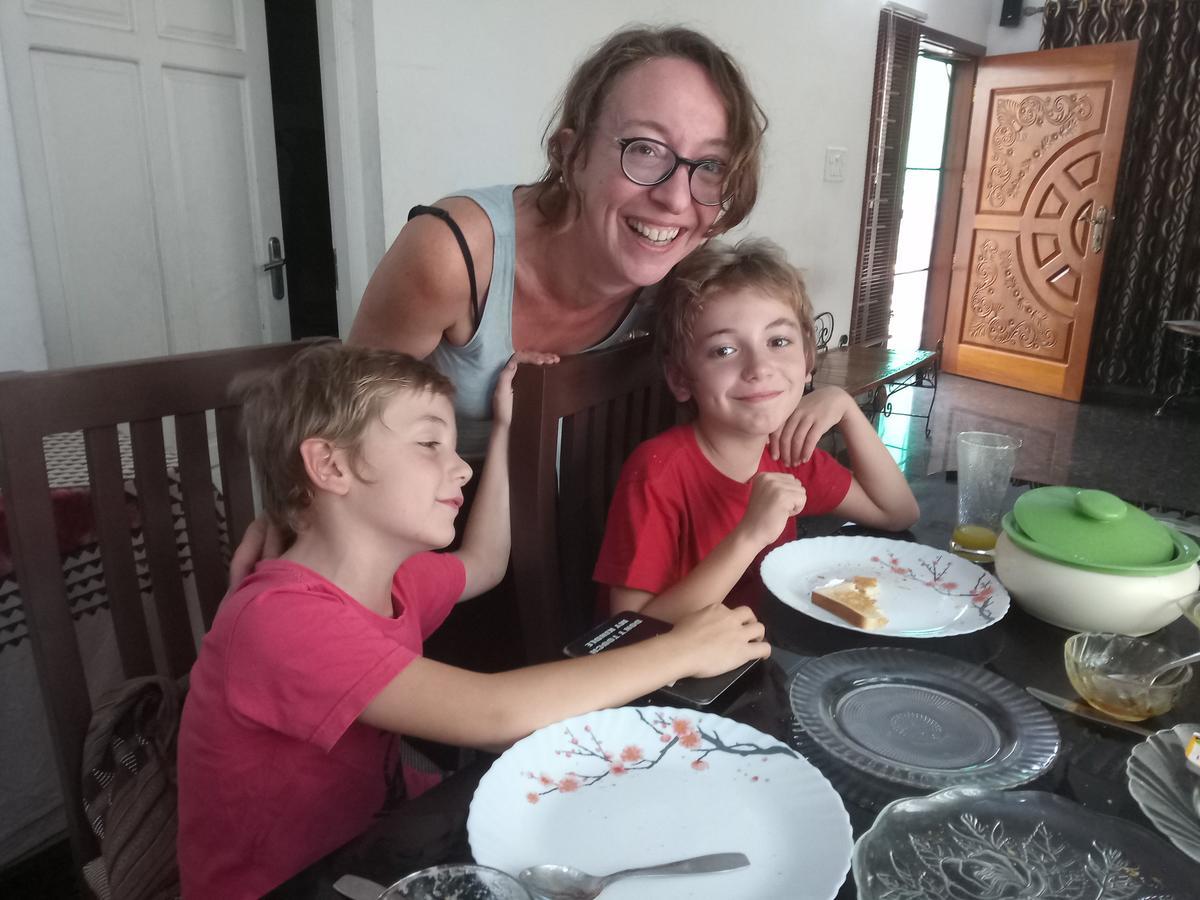 Janatha Homestay Kochi Kültér fotó