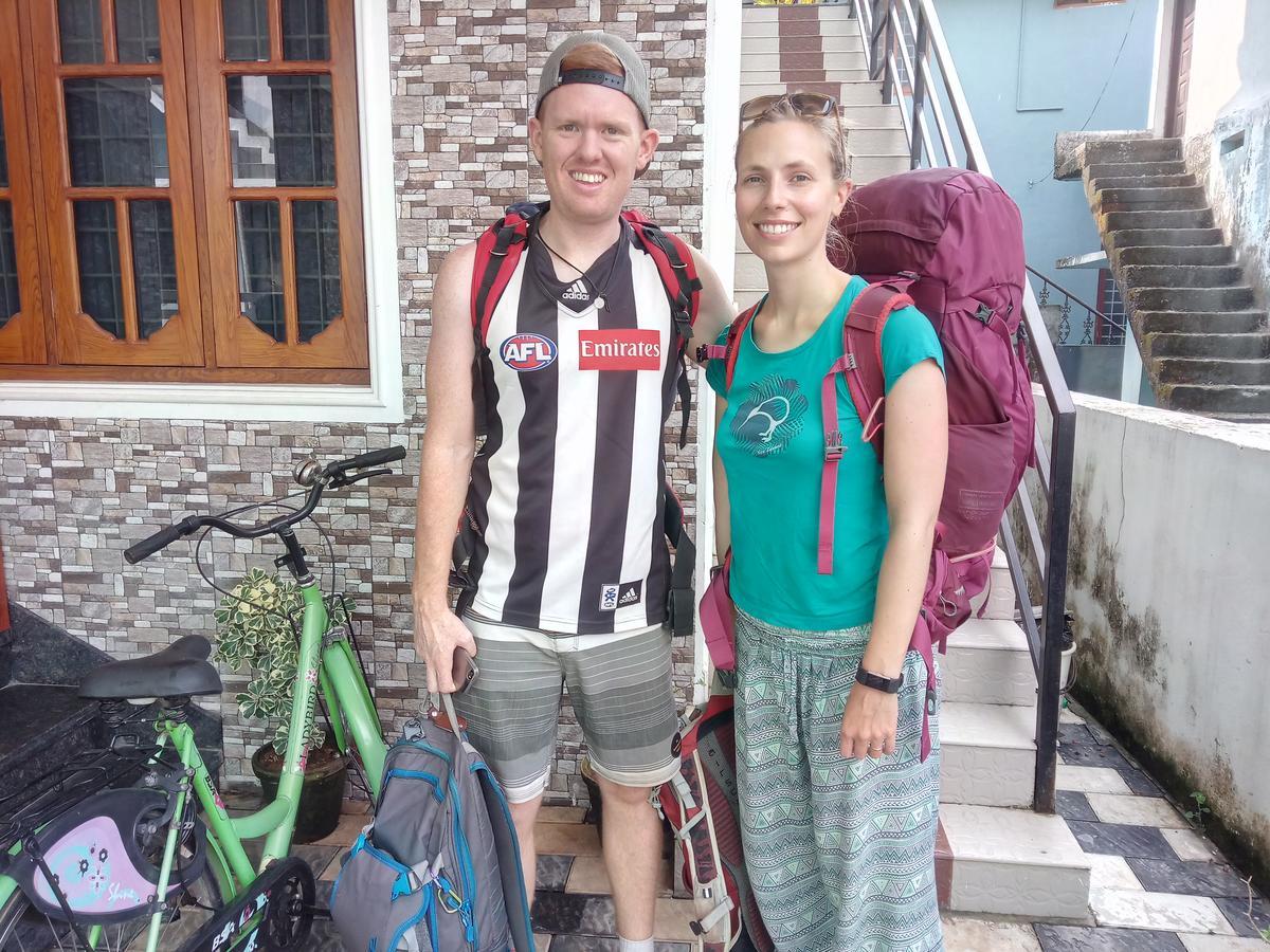 Janatha Homestay Kochi Kültér fotó