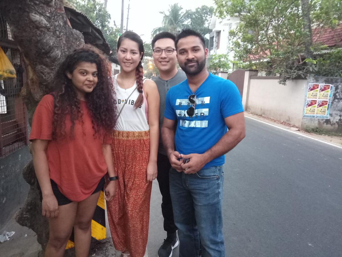 Janatha Homestay Kochi Kültér fotó