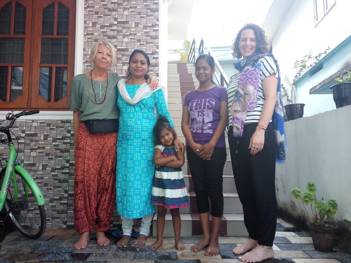 Janatha Homestay Kochi Kültér fotó