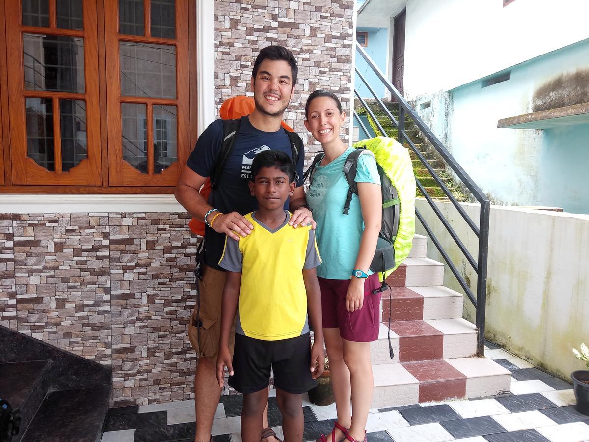 Janatha Homestay Kochi Kültér fotó