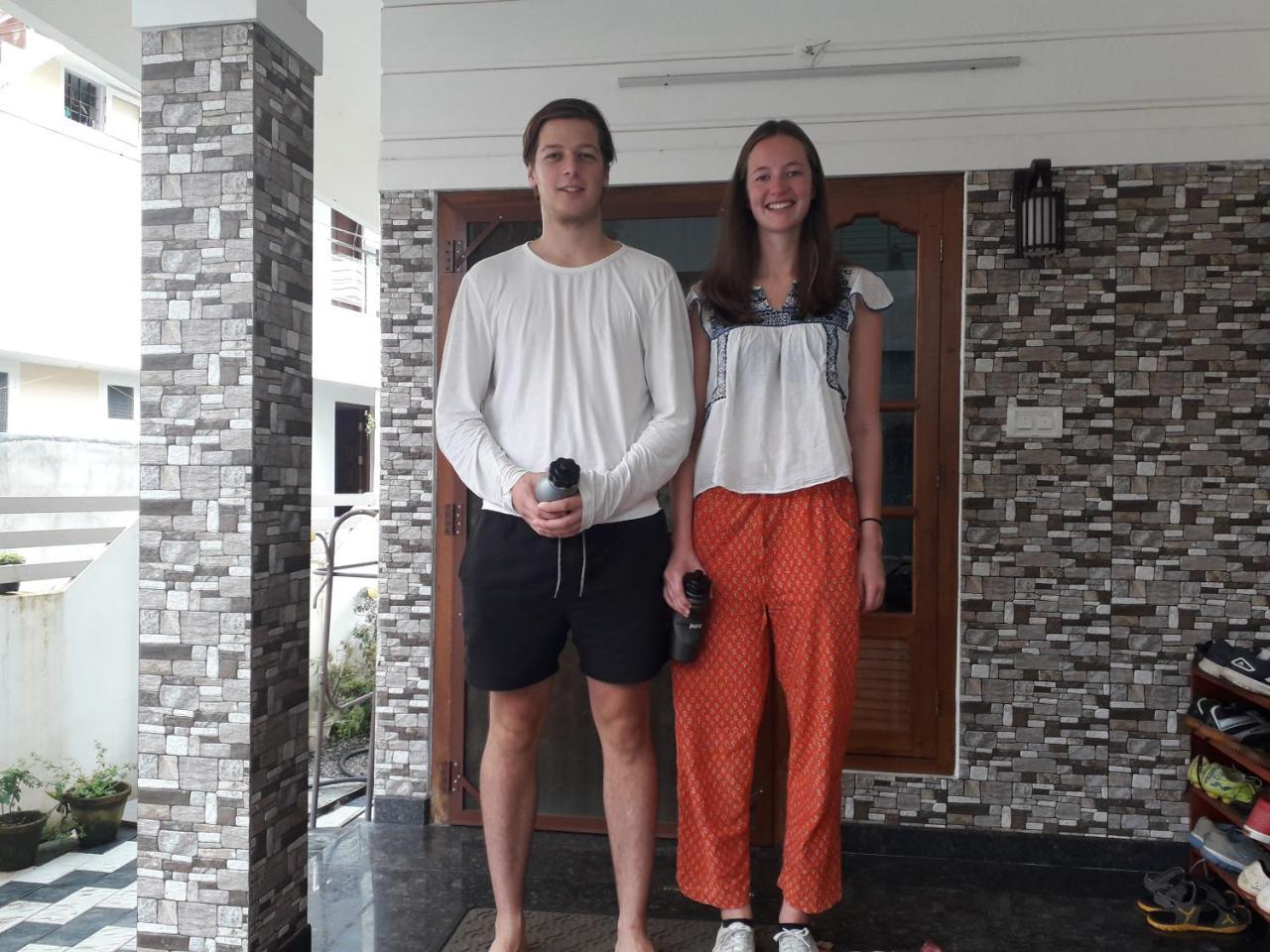 Janatha Homestay Kochi Kültér fotó