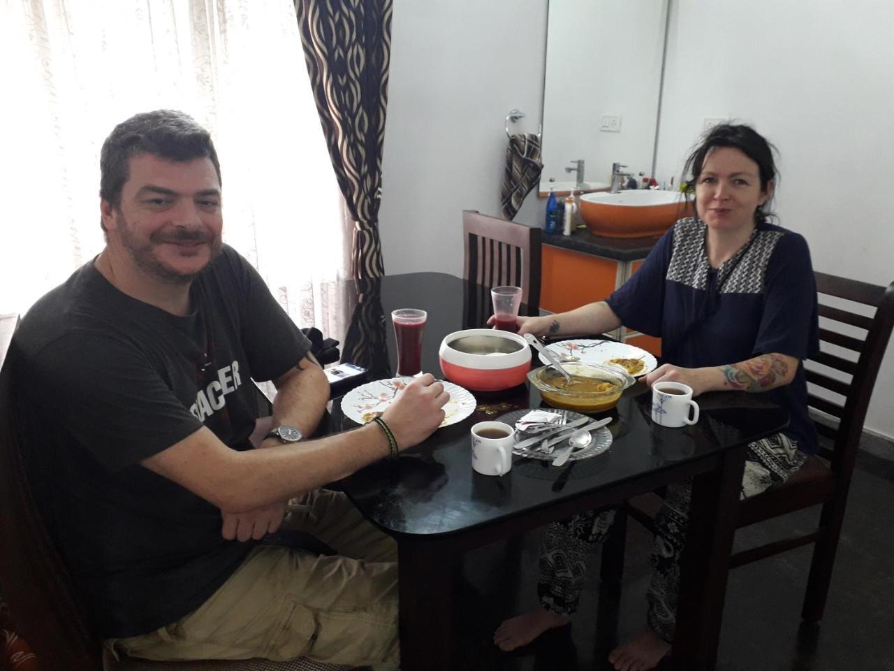 Janatha Homestay Kochi Kültér fotó