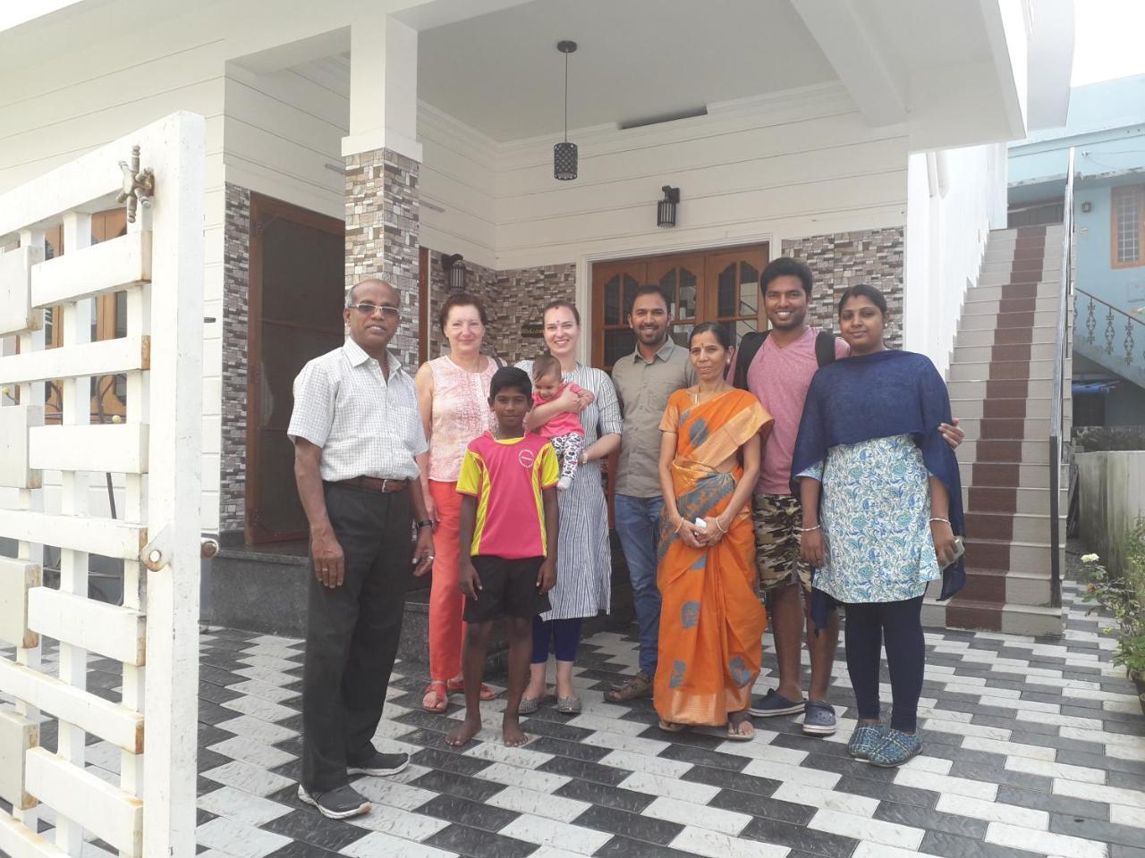 Janatha Homestay Kochi Kültér fotó