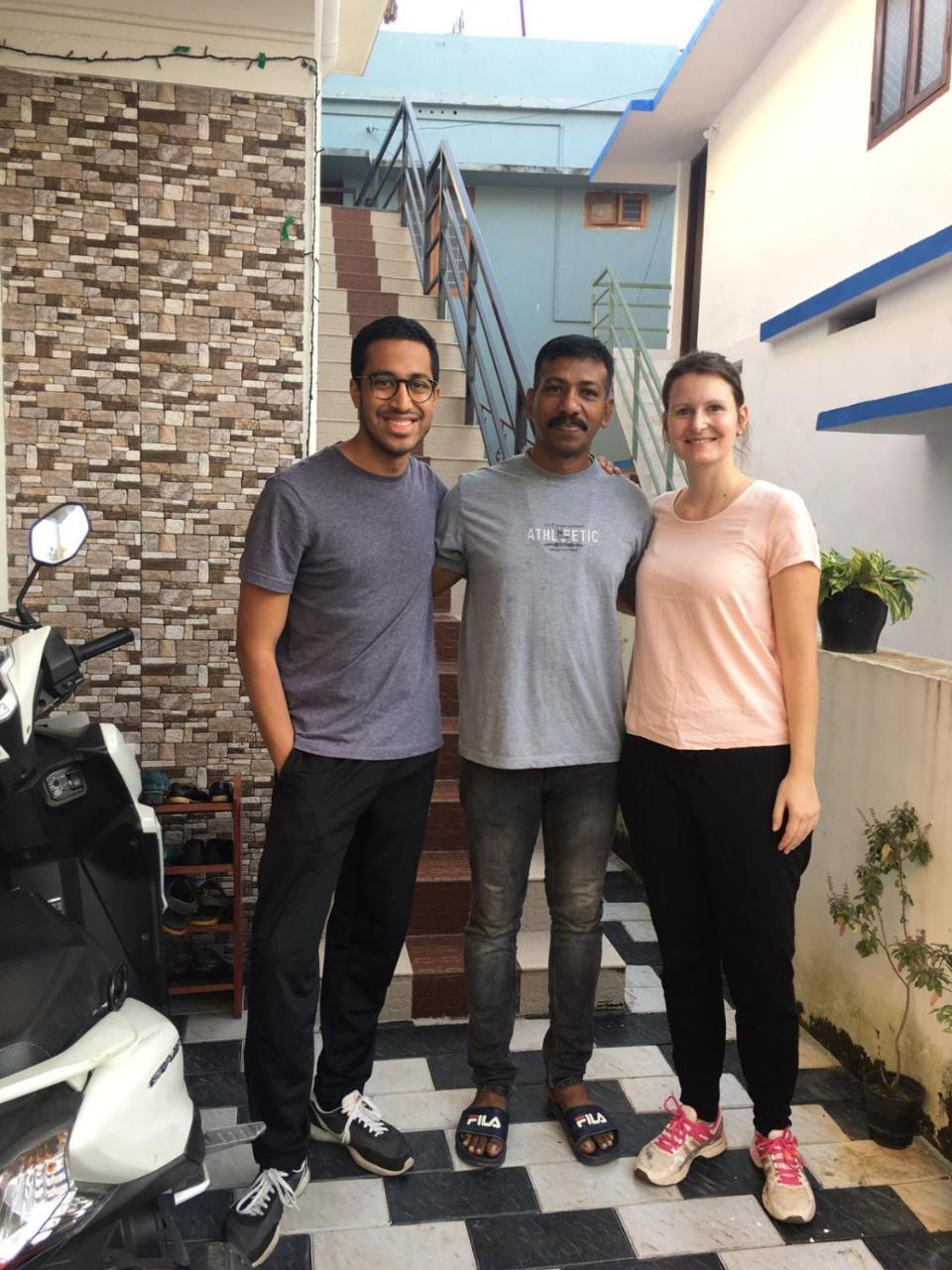 Janatha Homestay Kochi Kültér fotó