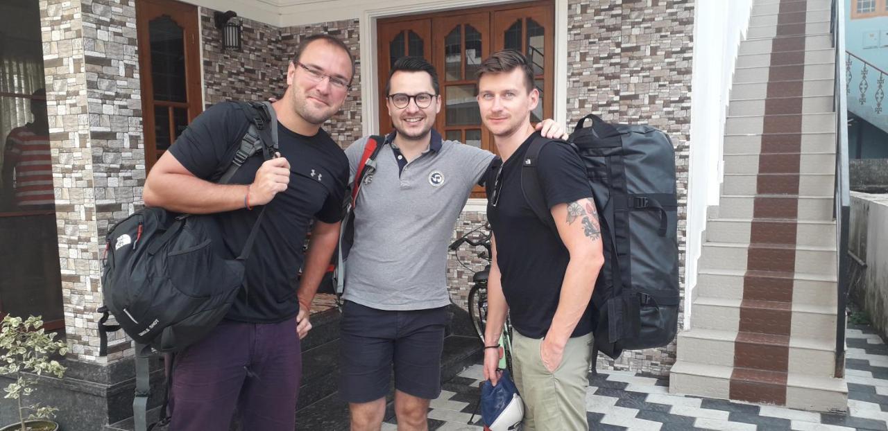 Janatha Homestay Kochi Kültér fotó