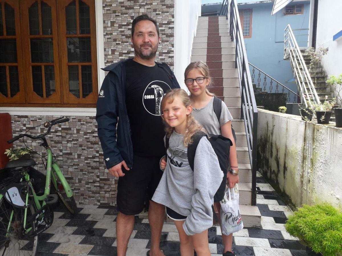 Janatha Homestay Kochi Kültér fotó