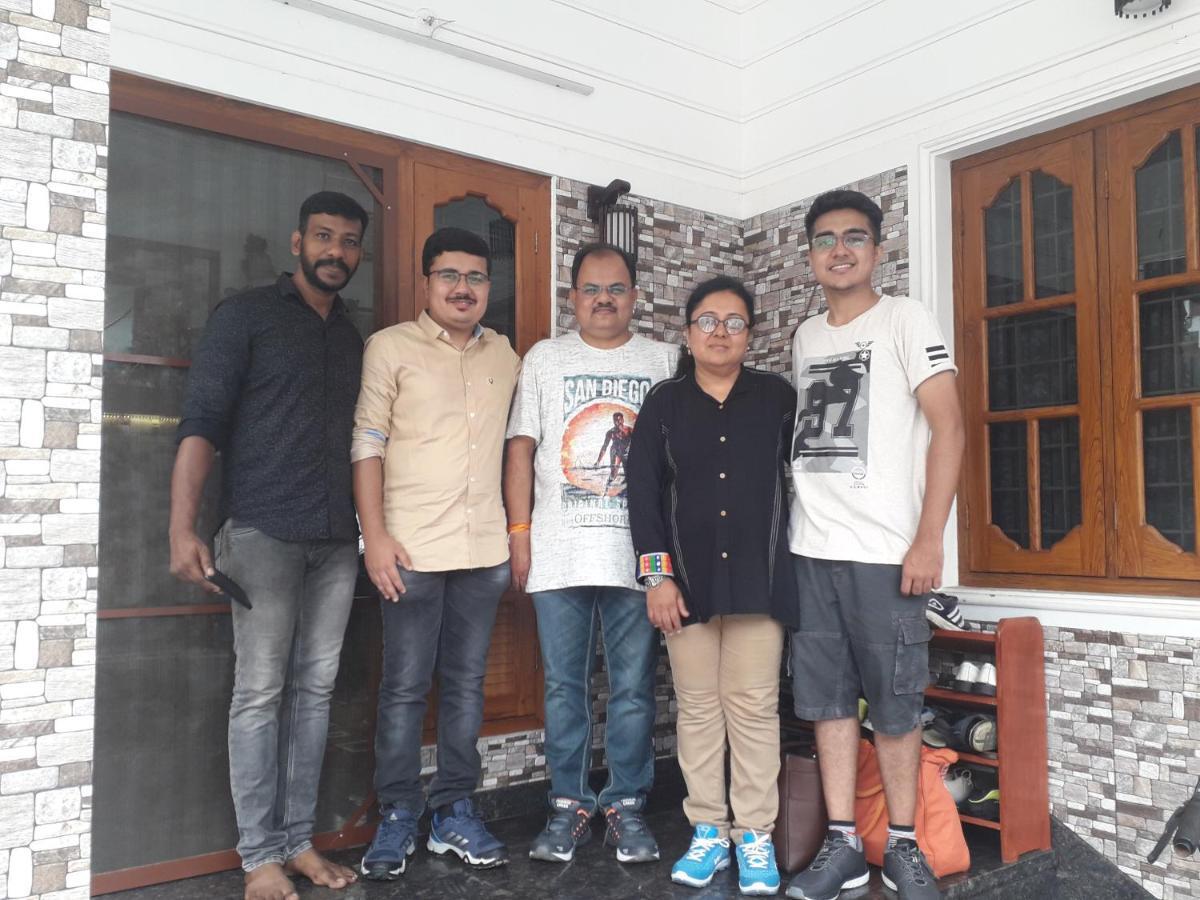 Janatha Homestay Kochi Kültér fotó