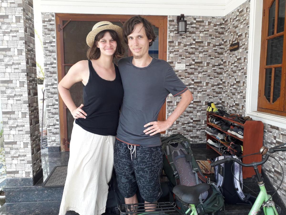 Janatha Homestay Kochi Kültér fotó